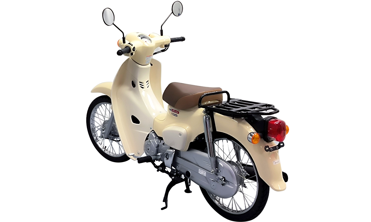 Honda Super Cub 110 ABS, Made In Japan, NK Chính Hãng, Hiếm tại An Giang