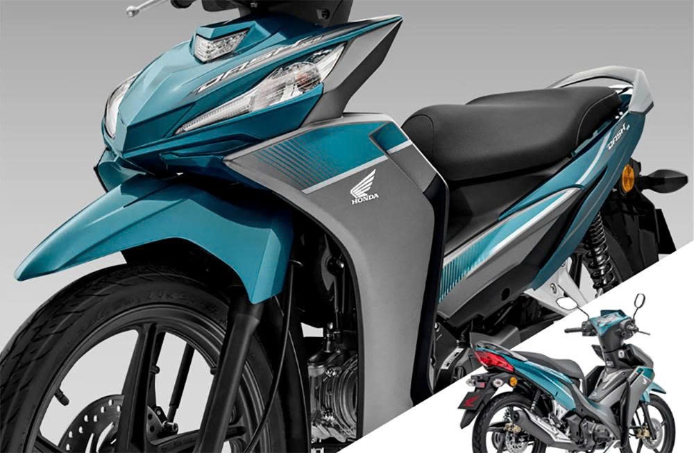 Honda Dash 125 2026 Nhập Khẩu Malaysia – Mẫu Xe Số Thể Thao Được Săn Đón Nhất Hiện Nay Tại An Giang