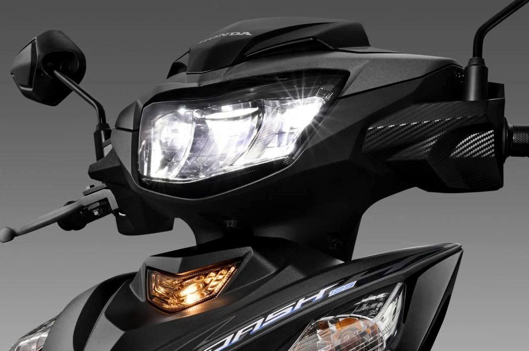 Honda Dash 125 2026 Nhập Khẩu Malaysia – Mẫu Xe Số Thể Thao Được Săn Đón Nhất Hiện Nay Tại An Giang