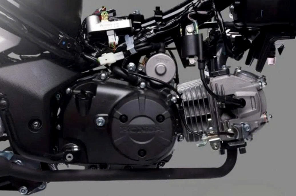 Honda Dash 125 2026 Nhập Khẩu Malaysia – Mẫu Xe Số Thể Thao Được Săn Đón Nhất Hiện Nay Tại An Giang