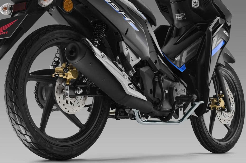 Honda Dash 125 2026 Nhập Khẩu Malaysia – Mẫu Xe Số Thể Thao Được Săn Đón Nhất Hiện Nay Tại An Giang