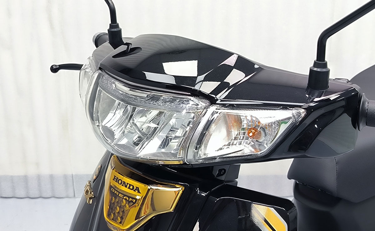 Honda Dream 125 NCX Thai Lan 2025 Nhập Chính Hãng, Cao Cấp tại An Giang