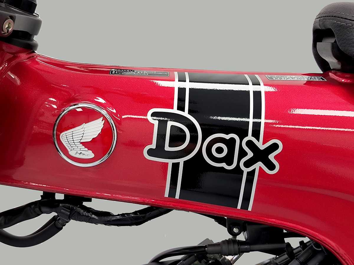 Honda Dax 125 ABS Số Khung Máy Đẹp, Nhập Chính Hãng Thái Lan tại An Giang