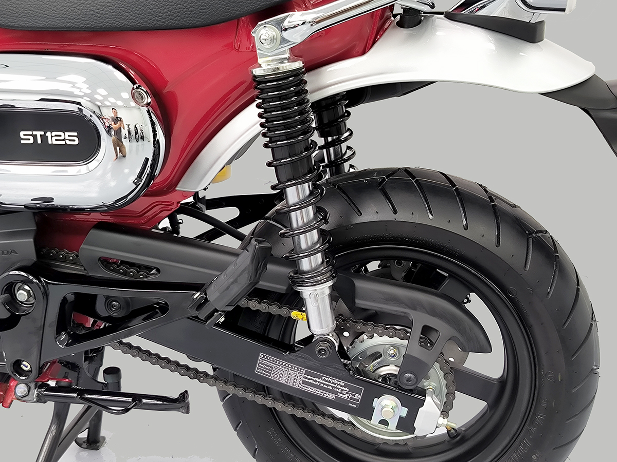 Honda Dax 125 ABS Số Khung Máy Đẹp, Nhập Chính Hãng Thái Lan tại An Giang