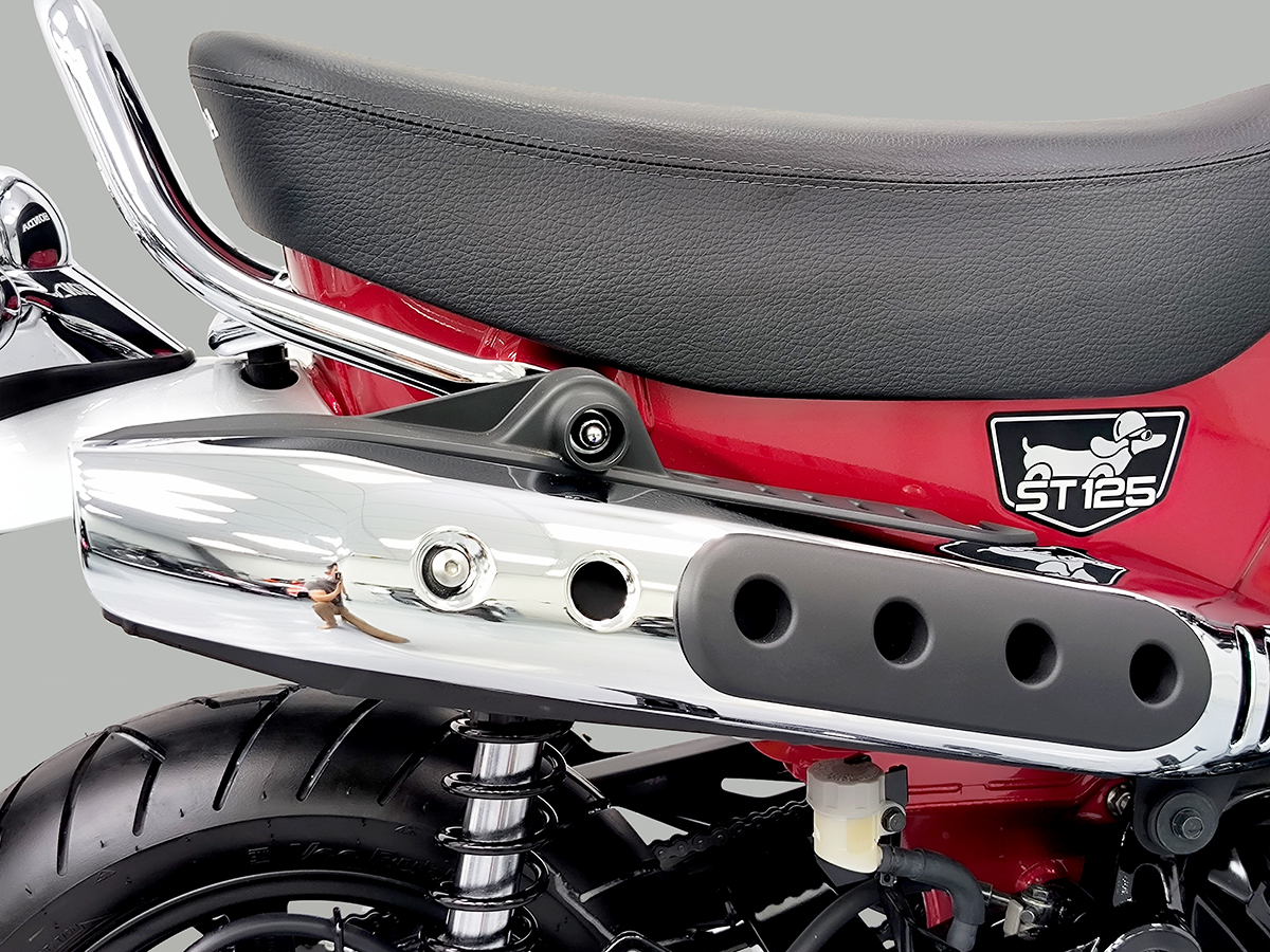 Honda Dax 125 ABS Số Khung Máy Đẹp, Nhập Chính Hãng Thái Lan tại An Giang