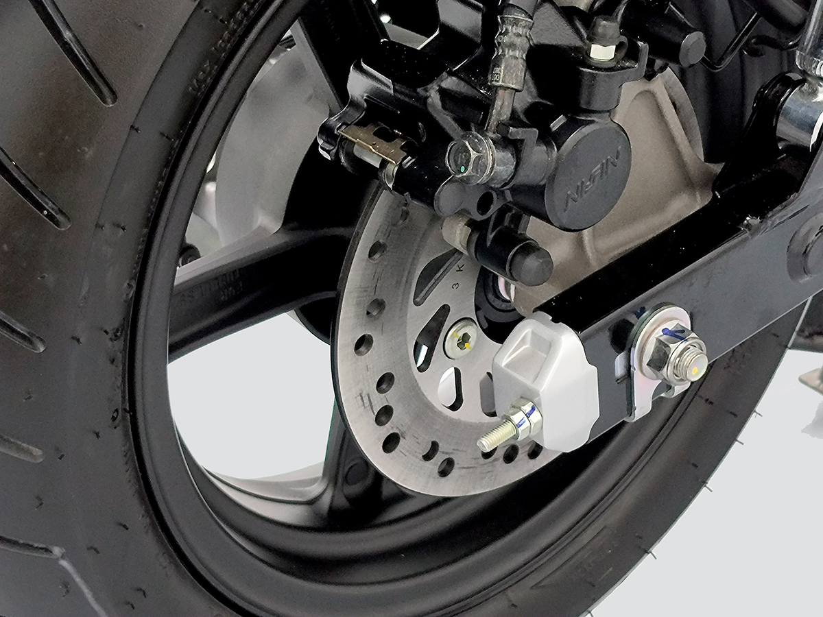 Honda Dax 125 ABS Số Khung Máy Đẹp, Nhập Chính Hãng Thái Lan tại An Giang