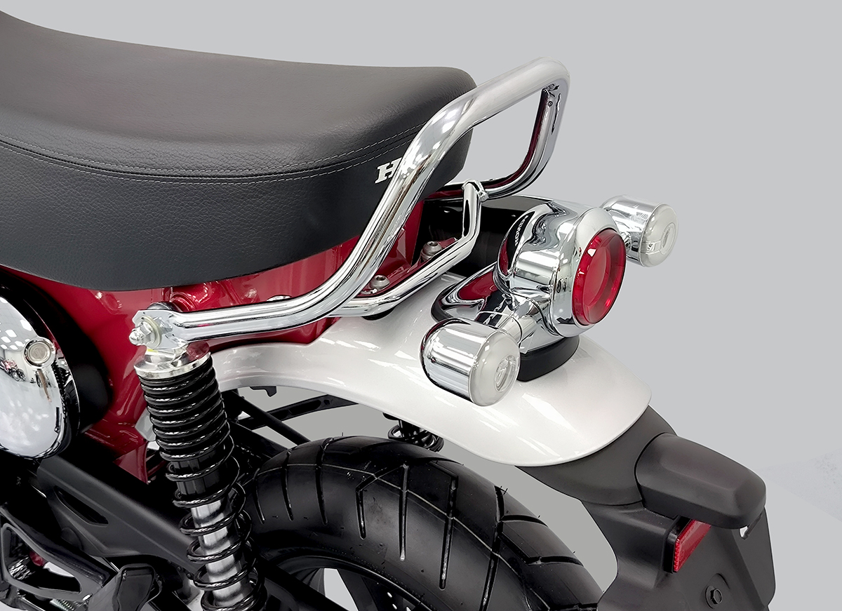 Honda Dax 125 ABS Số Khung Máy Đẹp, Nhập Chính Hãng Thái Lan tại An Giang