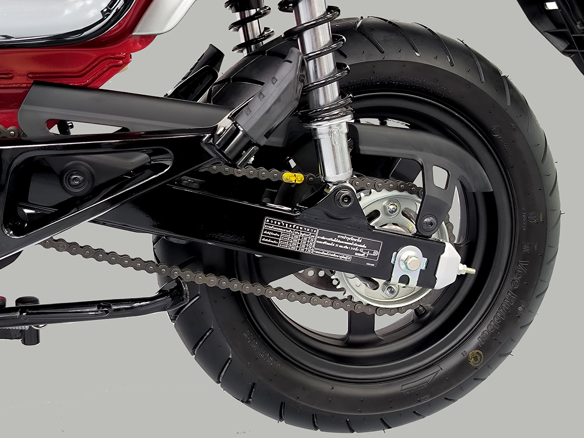 Honda Dax 125 ABS Số Khung Máy Đẹp, Nhập Chính Hãng Thái Lan tại An Giang