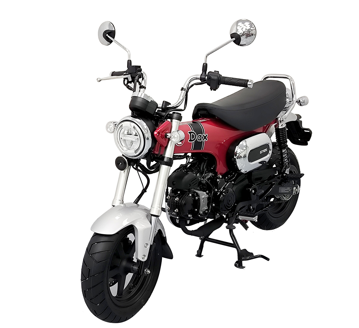 Honda Dax 125 ABS Số Khung Máy Đẹp, Nhập Chính Hãng Thái Lan tại An Giang