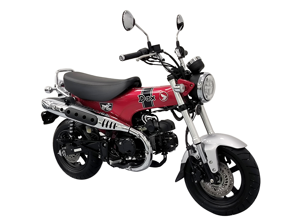 Honda Dax 125 ABS Số Khung Máy Đẹp, Nhập Chính Hãng Thái Lan tại An Giang