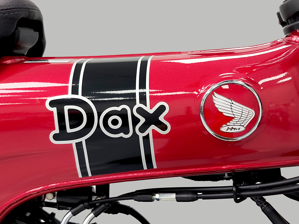 Honda Dax 125 ABS Số Khung Máy Đẹp, Nhập Chính Hãng Thái Lan tại An Giang