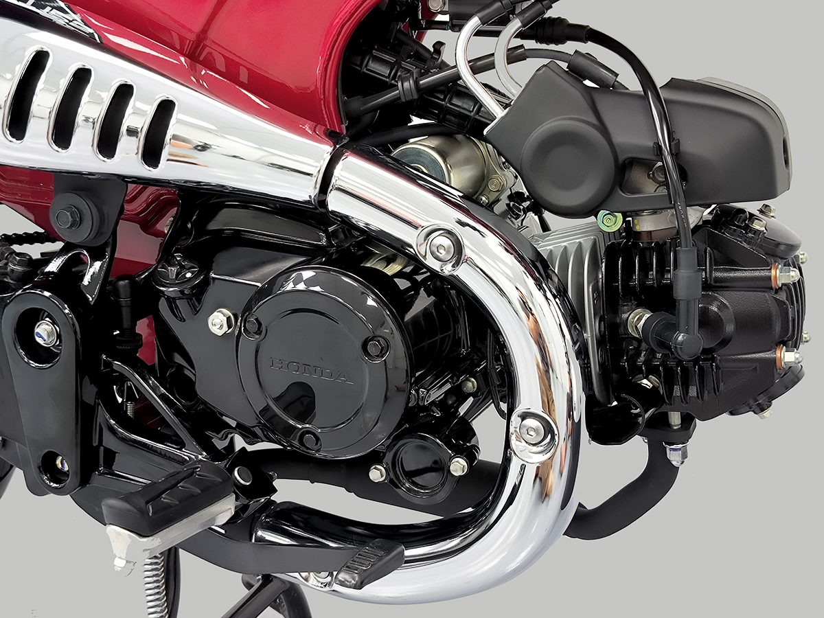Honda Dax 125 ABS Số Khung Máy Đẹp, Nhập Chính Hãng Thái Lan tại An Giang