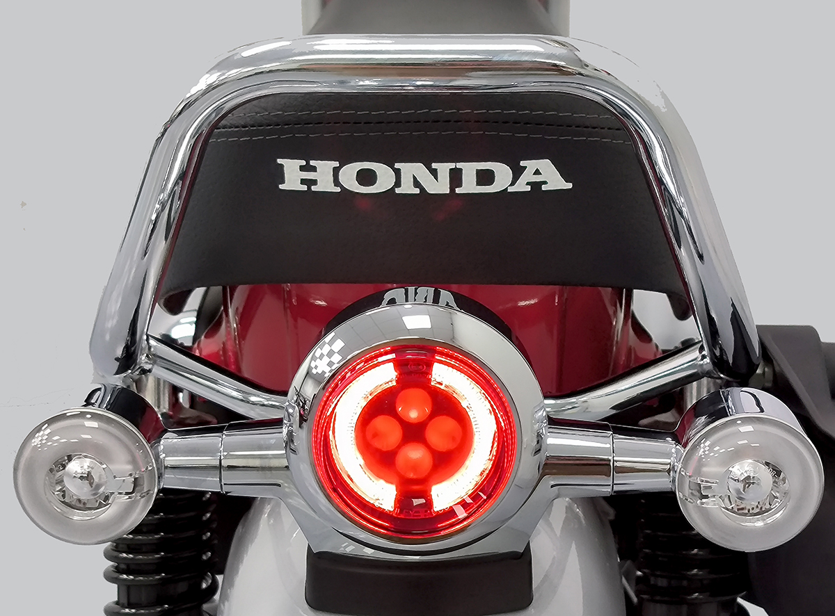 Honda Dax 125 ABS Số Khung Máy Đẹp, Nhập Chính Hãng Thái Lan tại An Giang