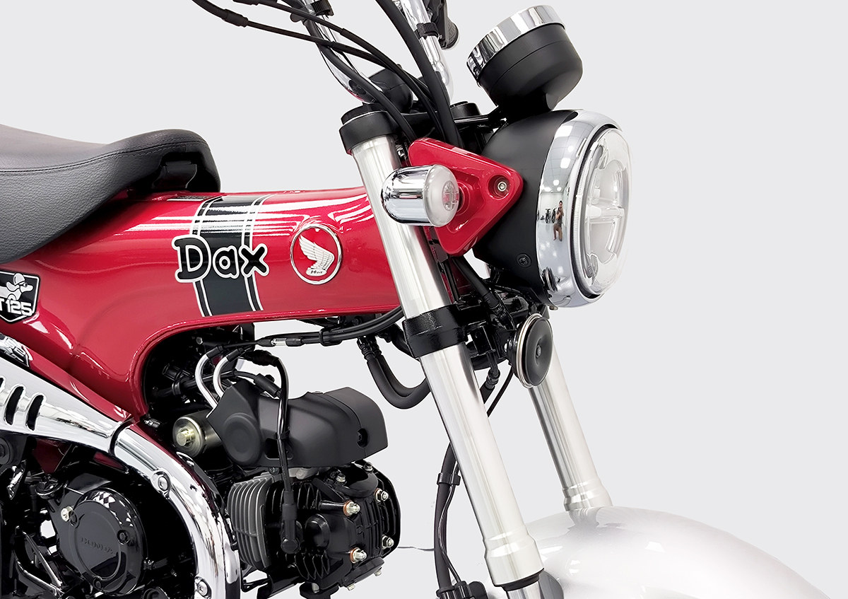 Honda Dax 125 ABS Số Khung Máy Đẹp, Nhập Chính Hãng Thái Lan tại An Giang