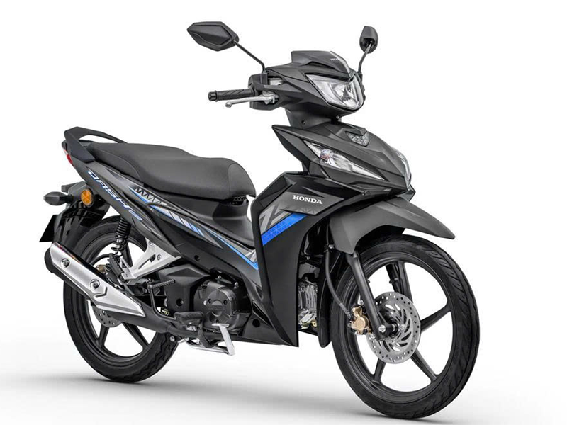 Honda Dash 125 2026 Nhập Khẩu Malaysia – Mẫu Xe Số Thể Thao Được Săn Đón Nhất Hiện Nay Tại An Giang