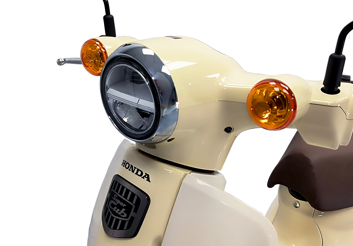 Honda Super Cub 110 ABS, Made In Japan, NK Chính Hãng, Hiếm tại An Giang