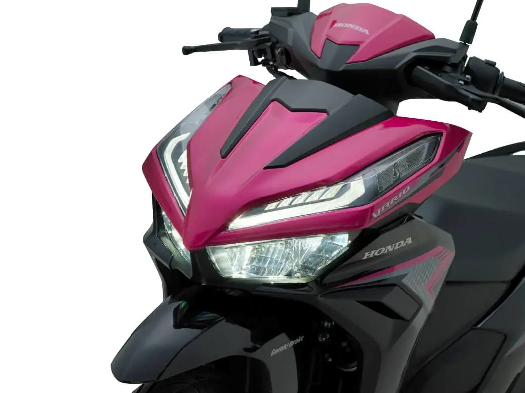 Honda Vario 125 2025 Nhập Khẩu Chính hãng Malaysia đạt Chuẩn EEV tại An Giang