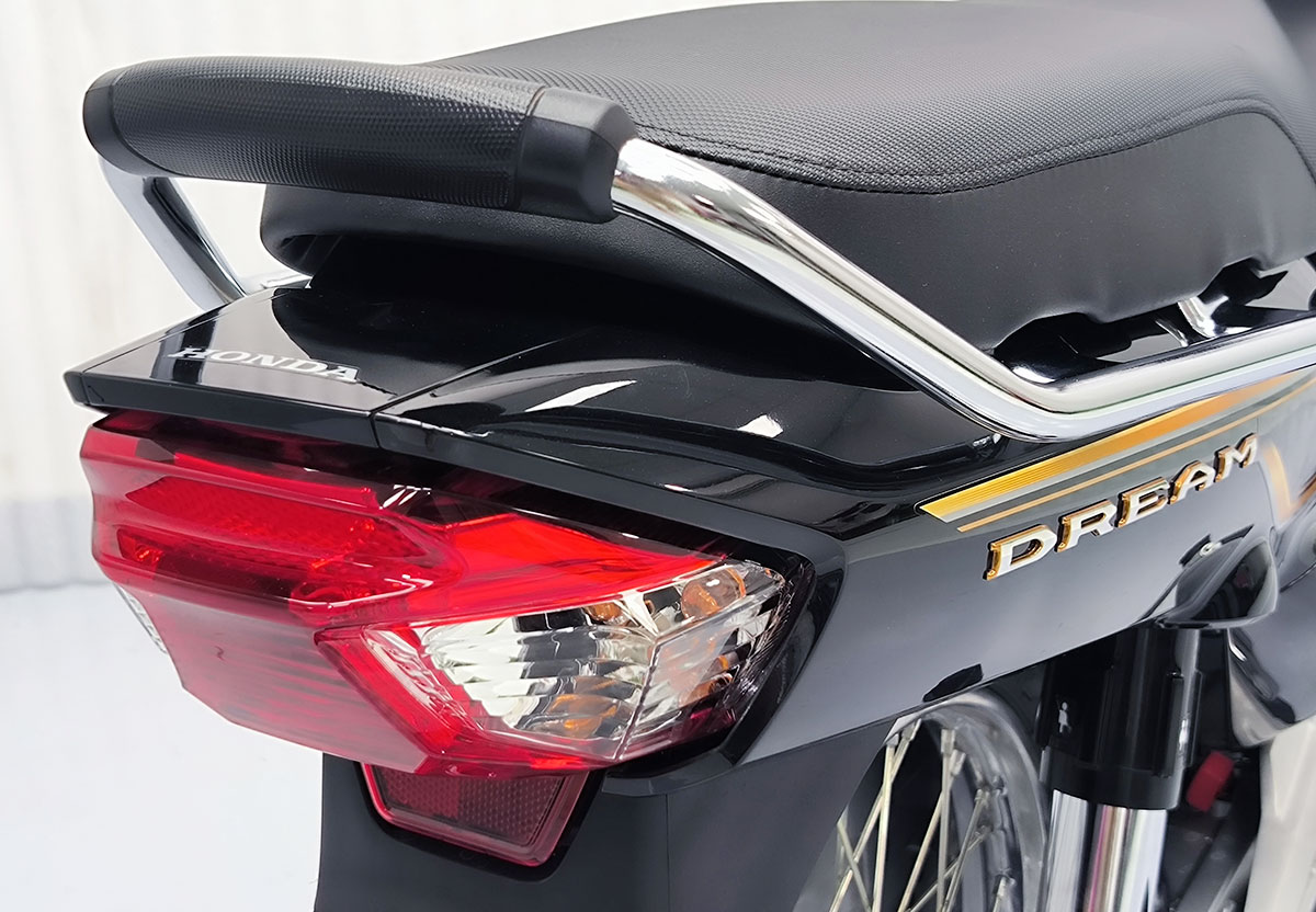 Honda Dream 125 NCX Thai Lan 2025 Nhập Chính Hãng, Cao Cấp tại An Giang