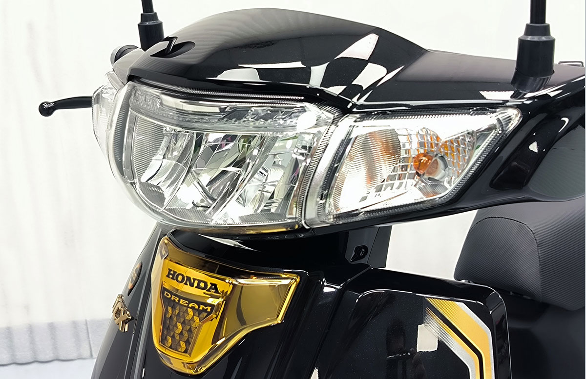 Honda Dream 125 NCX Thai Lan 2025 Nhập Chính Hãng, Cao Cấp tại An Giang
