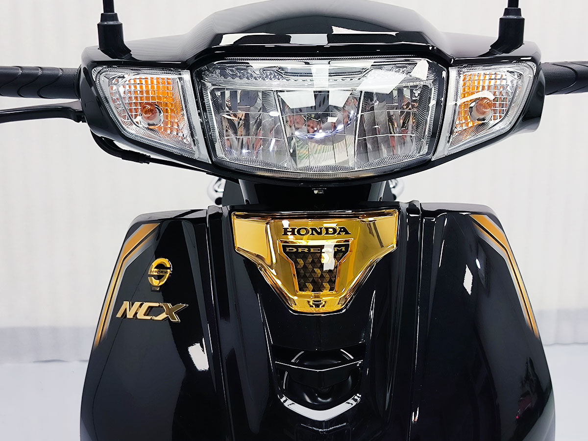 Honda Dream 125 NCX Thai Lan 2025 Nhập Chính Hãng, Cao Cấp tại An Giang