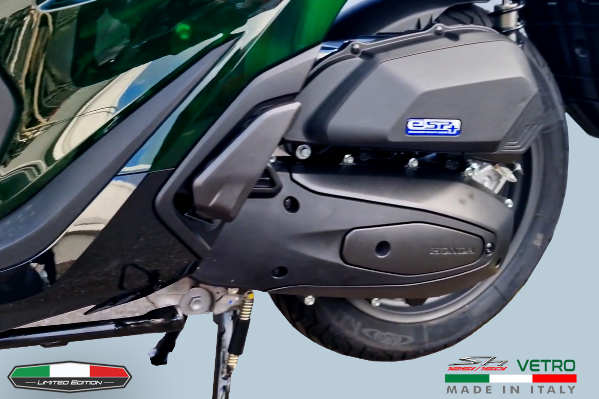 Honda SH150i Vetro 2025, Made In Italy, Nhập Chính Hãng Từ Ý tại An Giang