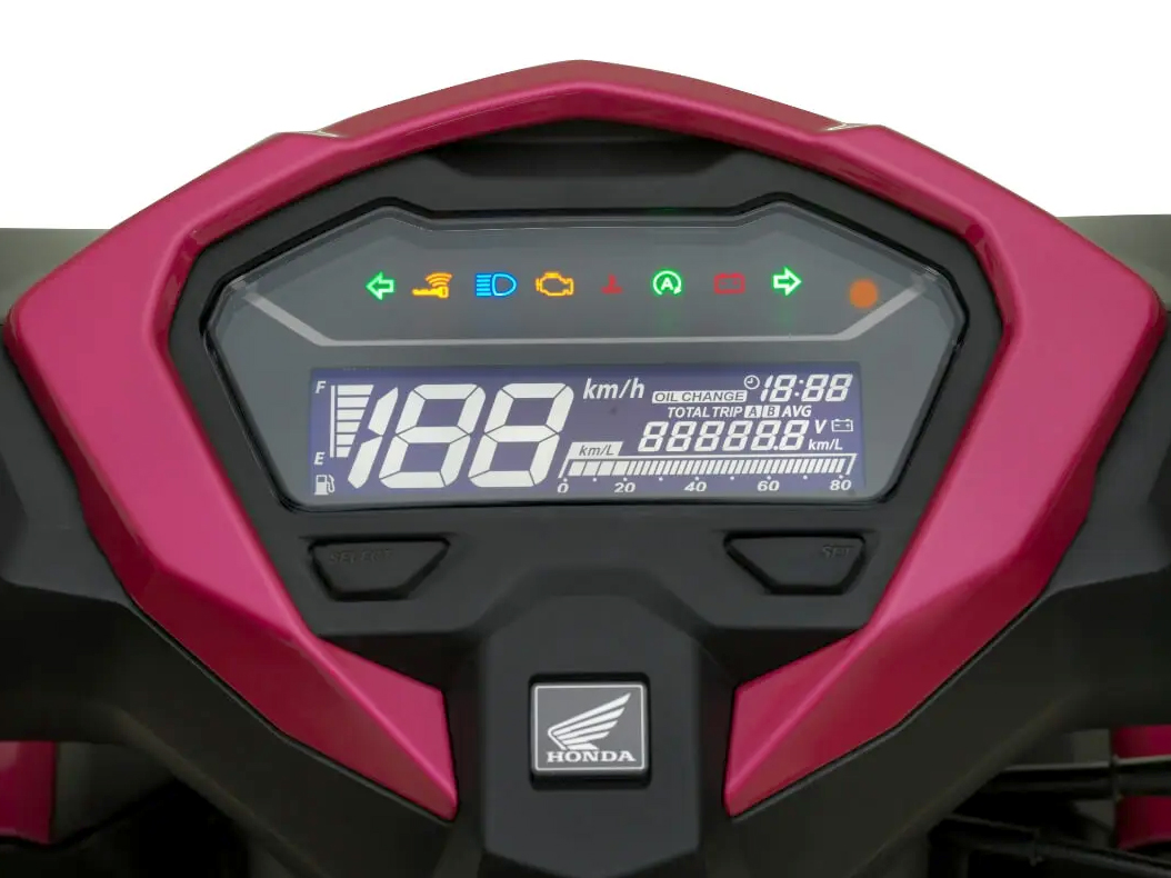 Honda Vario 125 2025 Nhập Khẩu Chính hãng Malaysia đạt Chuẩn EEV tại An Giang