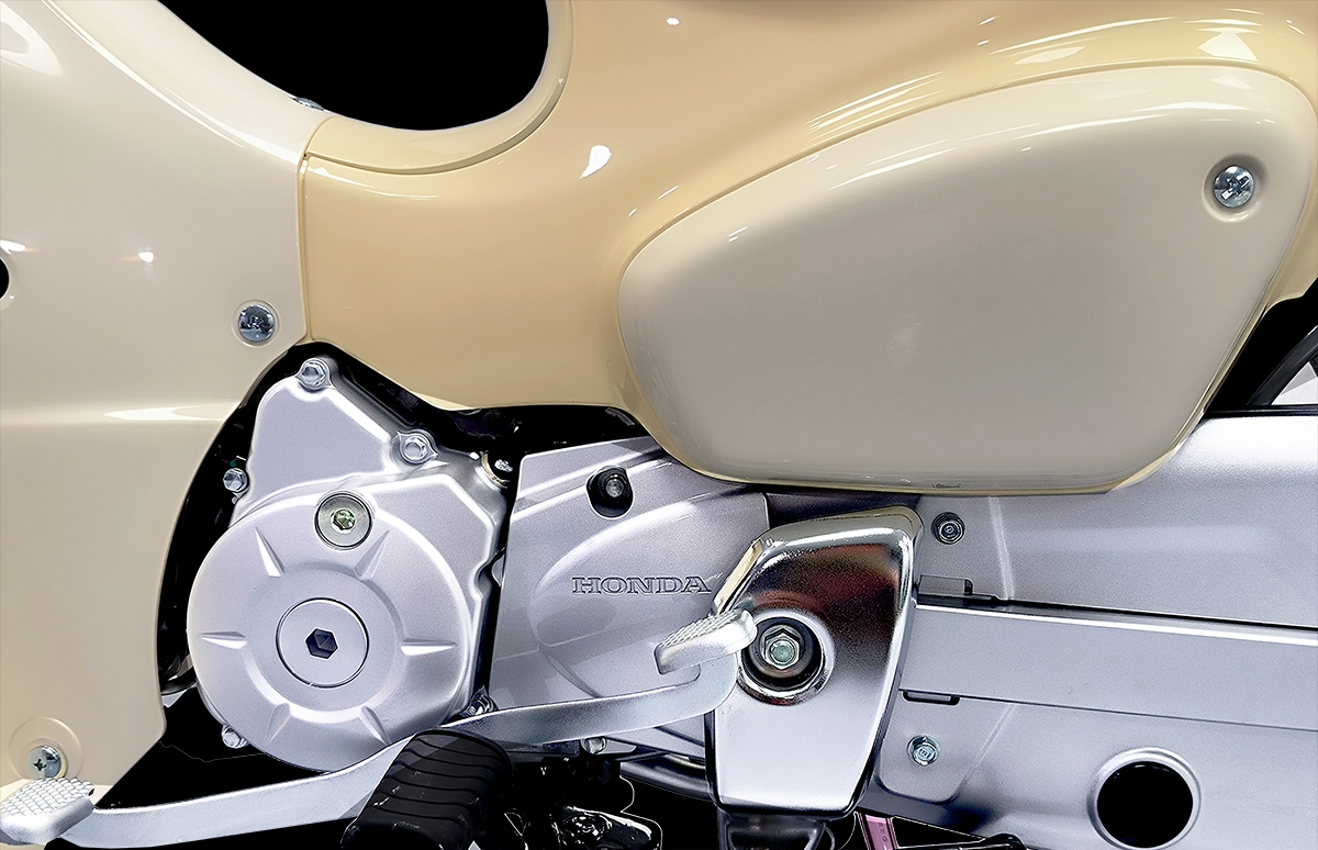 Honda Super Cub 110 ABS, Made In Japan, NK Chính Hãng, Hiếm tại An Giang