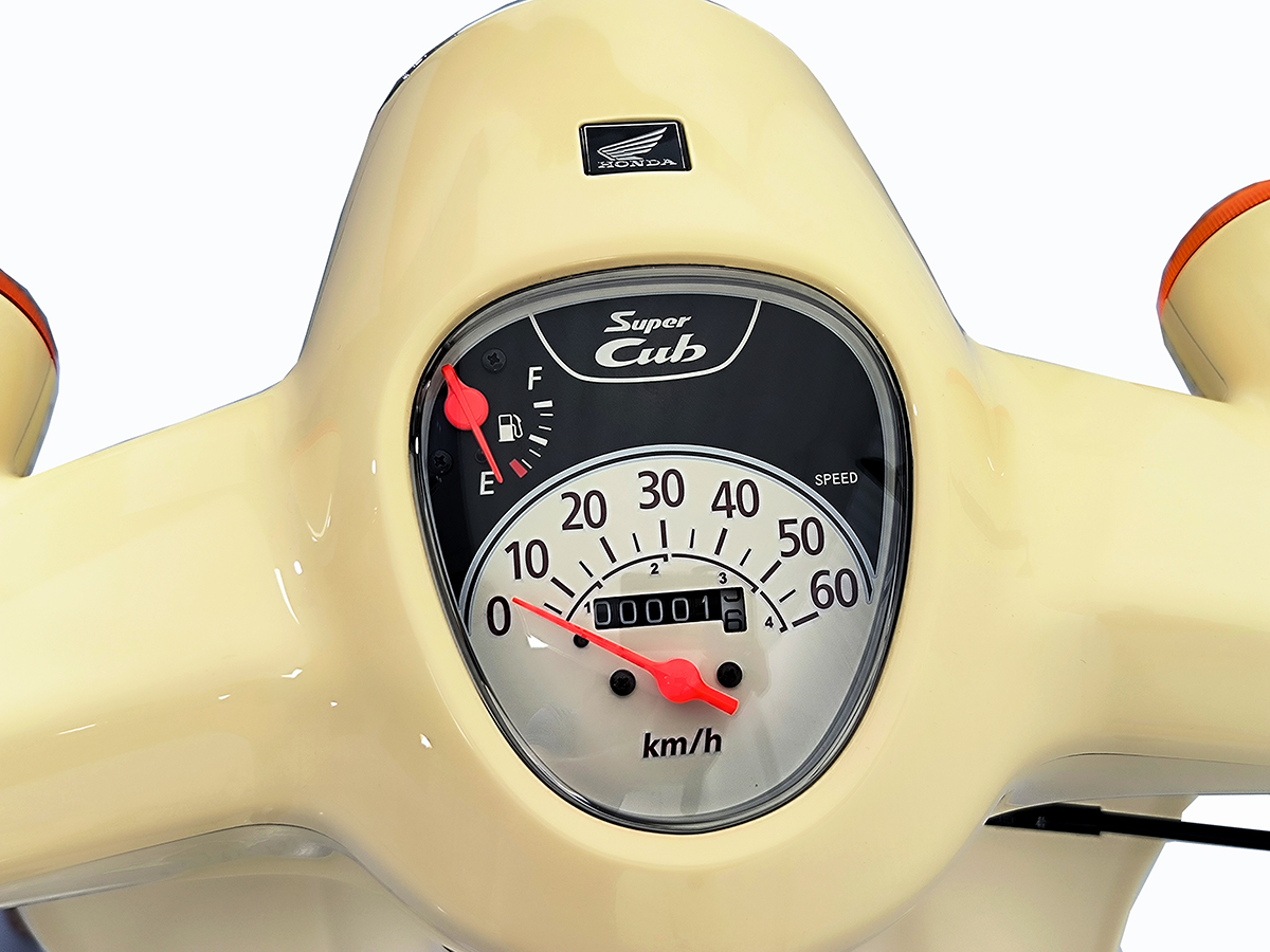 Honda Super Cub 110 ABS, Made In Japan, NK Chính Hãng, Hiếm tại An Giang