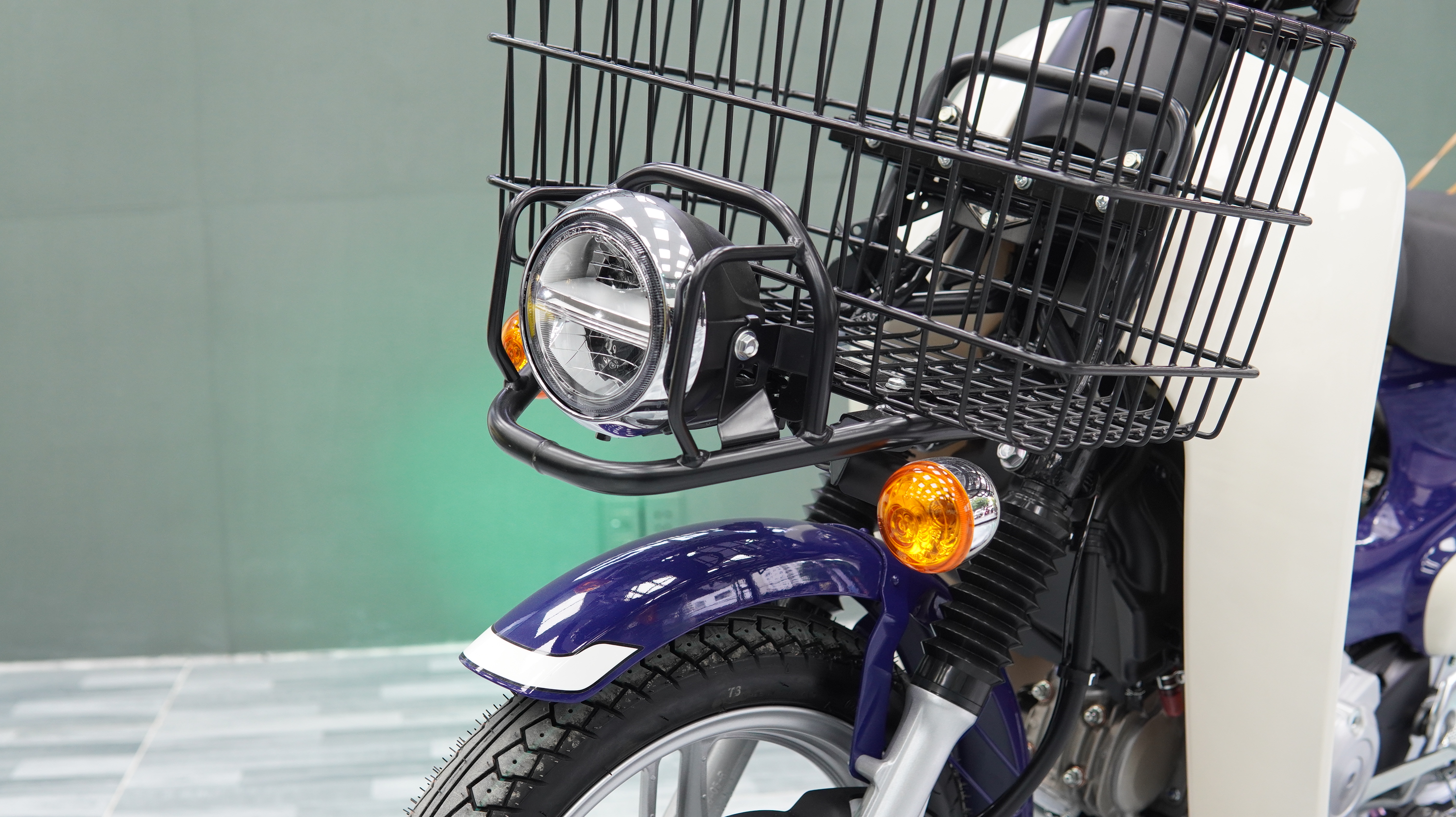 Honda Super Cub 110 Pro ABS 2025, Nhập Khẩu Chính Hãng Từ Nhật tại An Giang