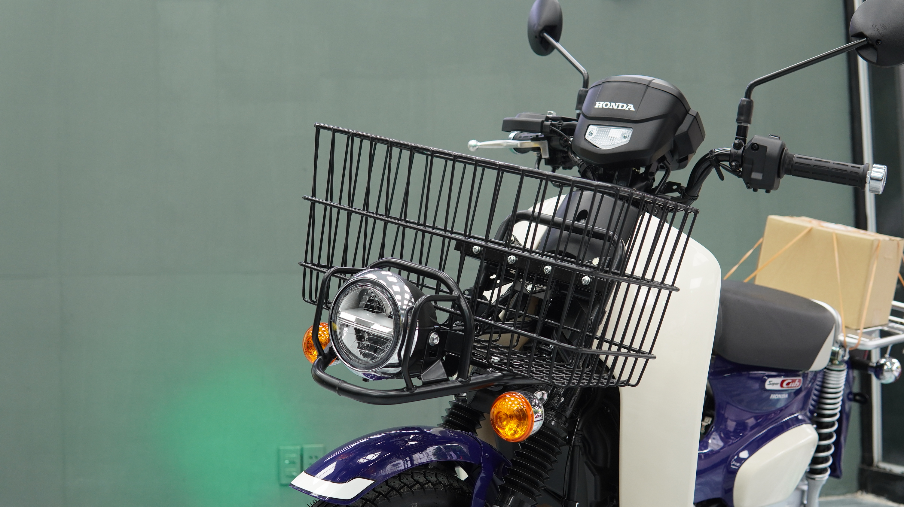 Honda Super Cub 110 Pro ABS 2025, Nhập Khẩu Chính Hãng Từ Nhật tại An Giang