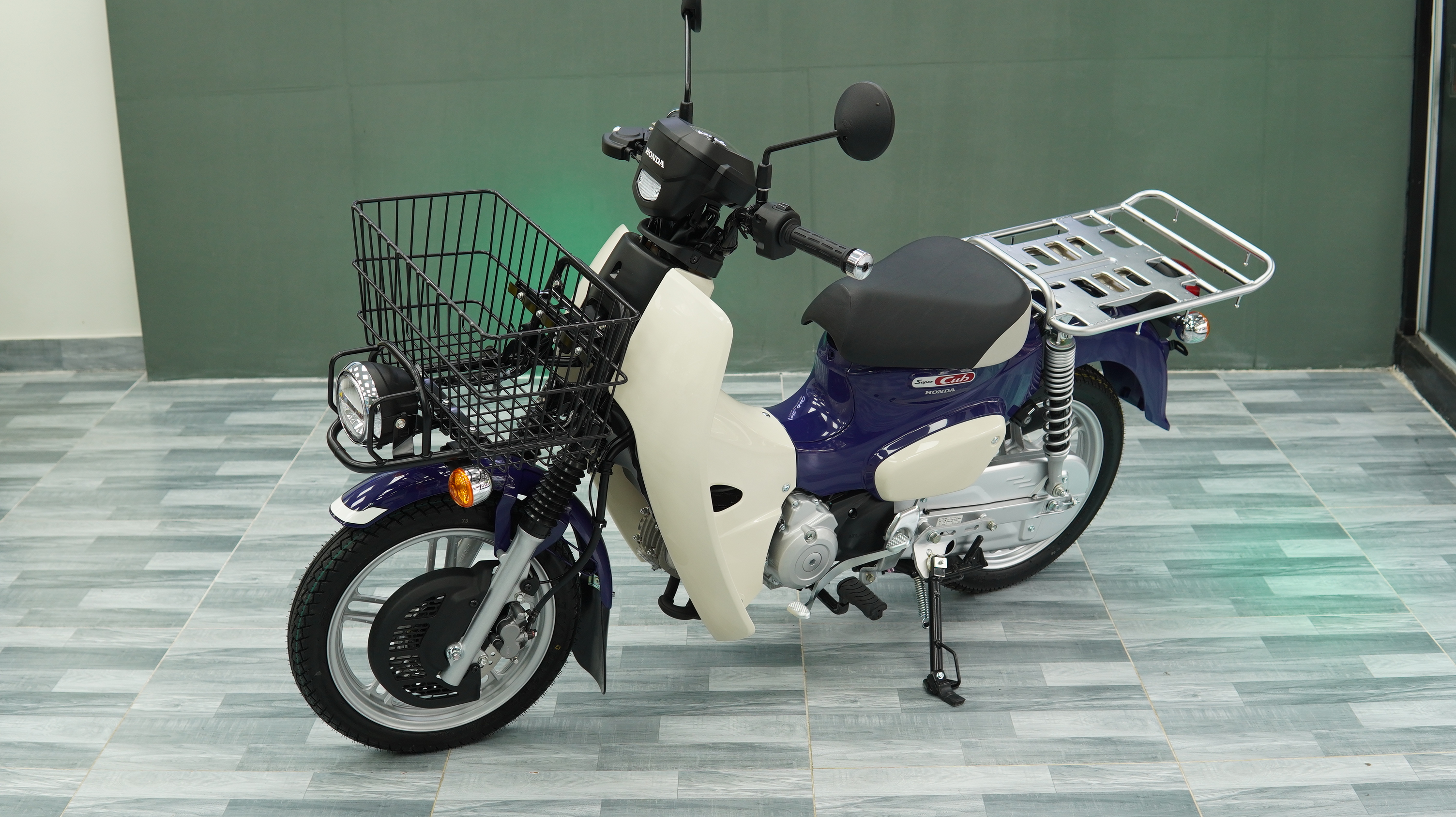 Honda Super Cub 110 Pro ABS 2025, Nhập Khẩu Chính Hãng Từ Nhật tại An Giang