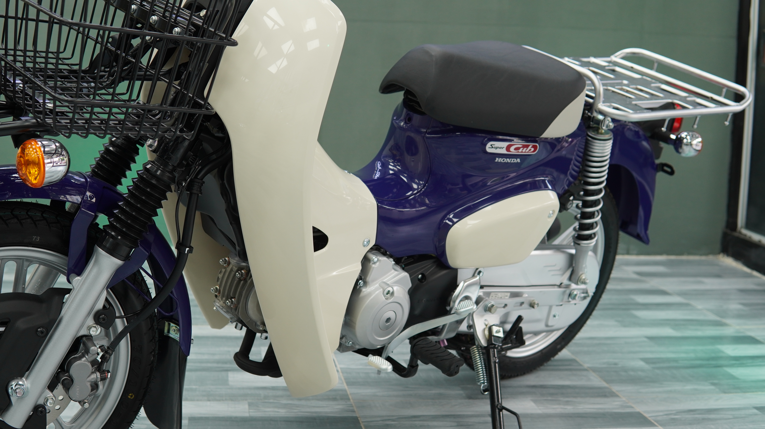 Honda Super Cub 110 Pro ABS 2025, Nhập Khẩu Chính Hãng Từ Nhật tại An Giang