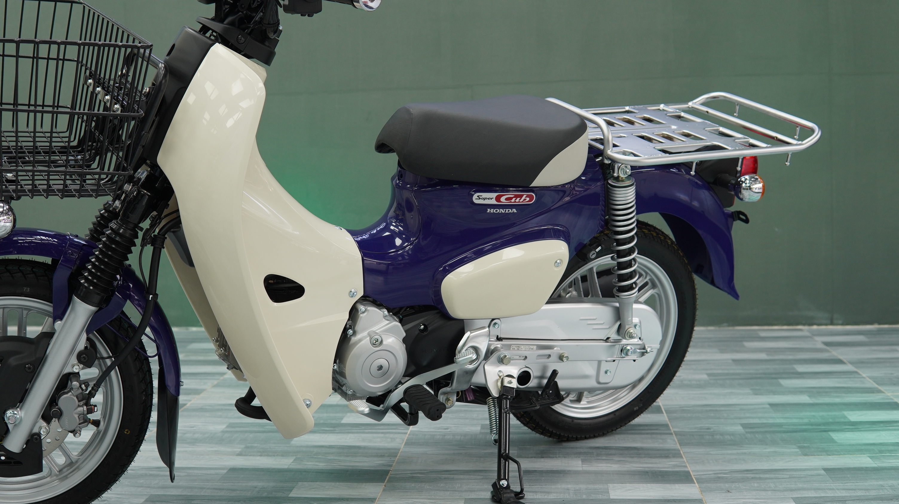 Honda Super Cub 110 Pro ABS 2025, Nhập Khẩu Chính Hãng Từ Nhật tại An Giang