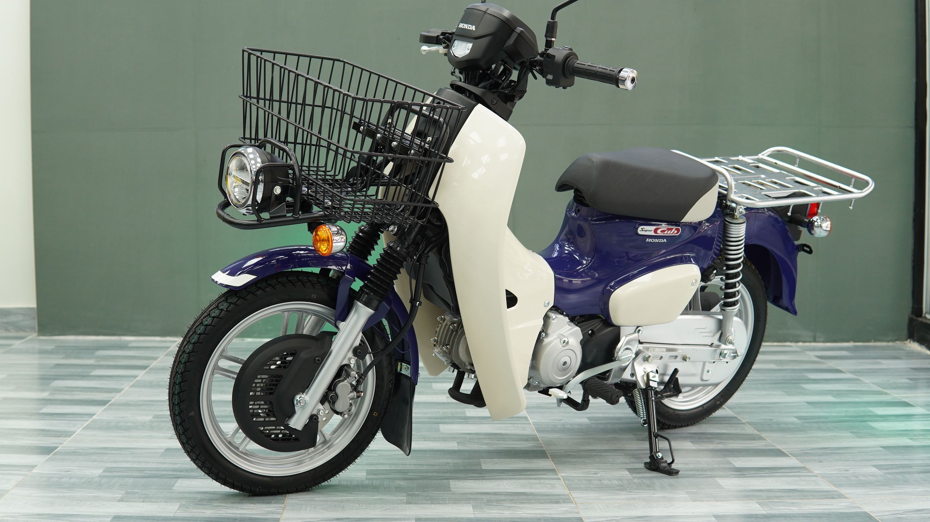 Honda Super Cub 110 Pro ABS 2025, Nhập Khẩu Chính Hãng Từ Nhật tại An Giang