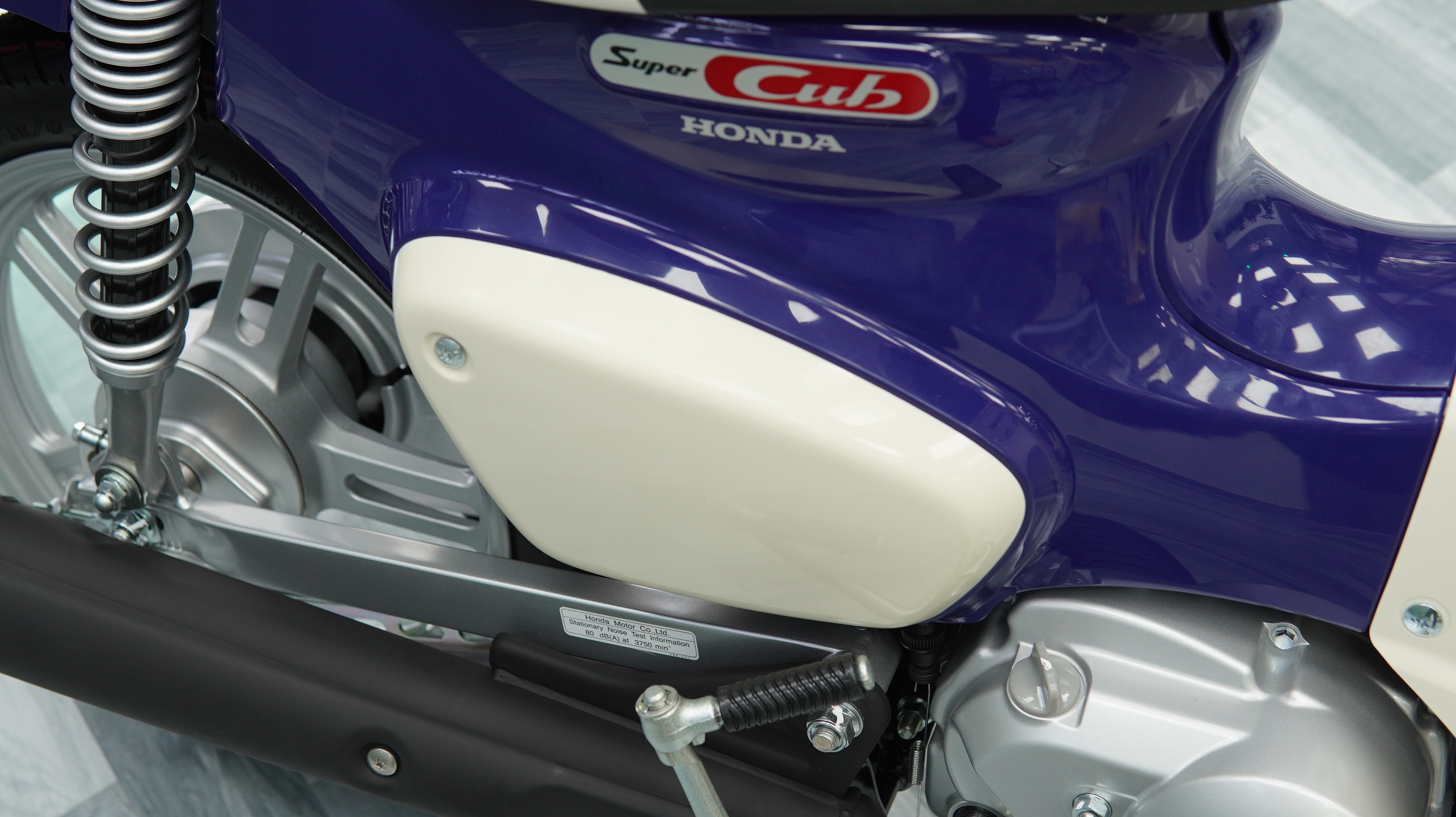 Honda Super Cub 110 Pro ABS 2025, Nhập Khẩu Chính Hãng Từ Nhật tại An Giang