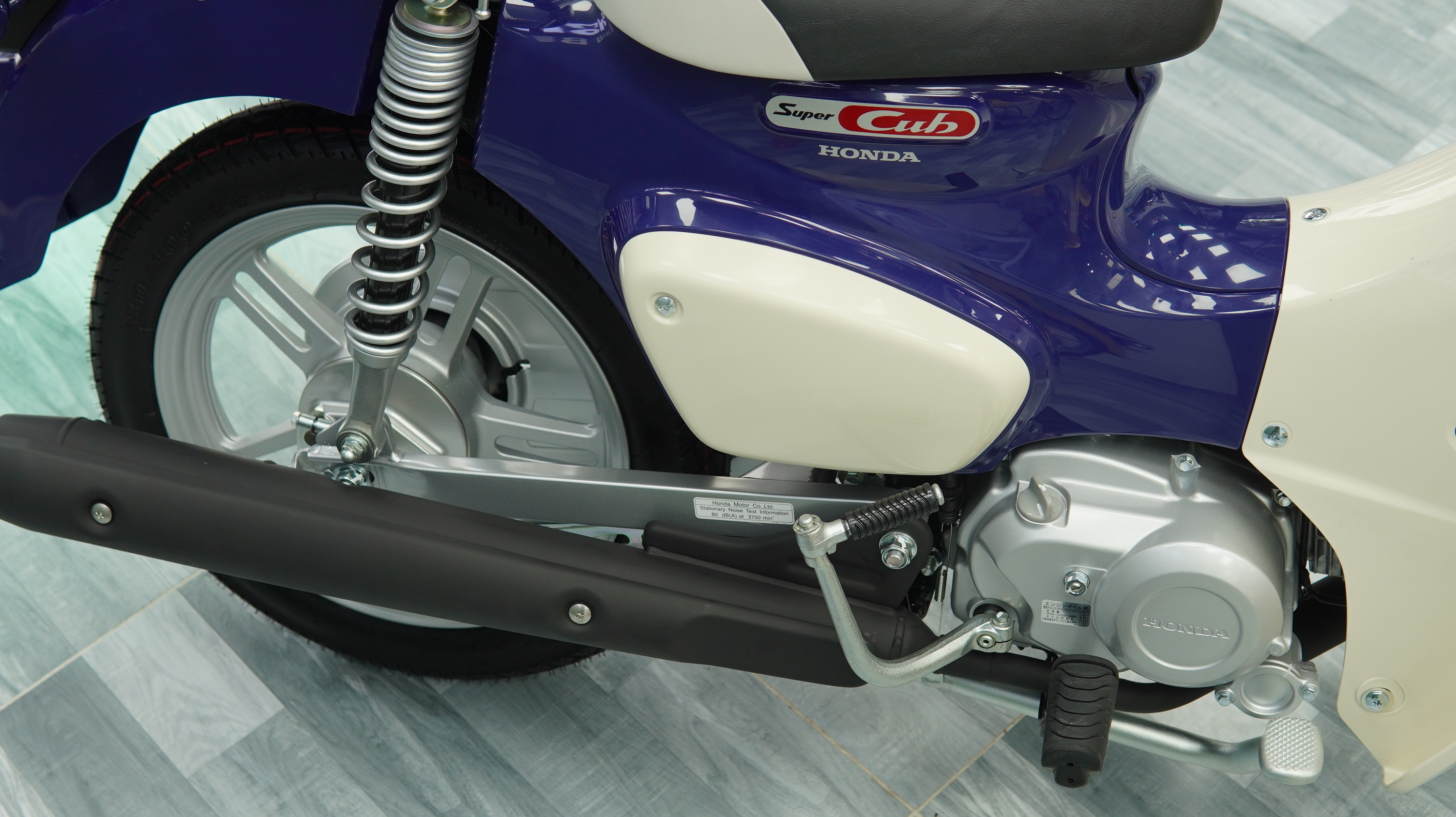 Honda Super Cub 110 Pro ABS 2025, Nhập Khẩu Chính Hãng Từ Nhật tại An Giang