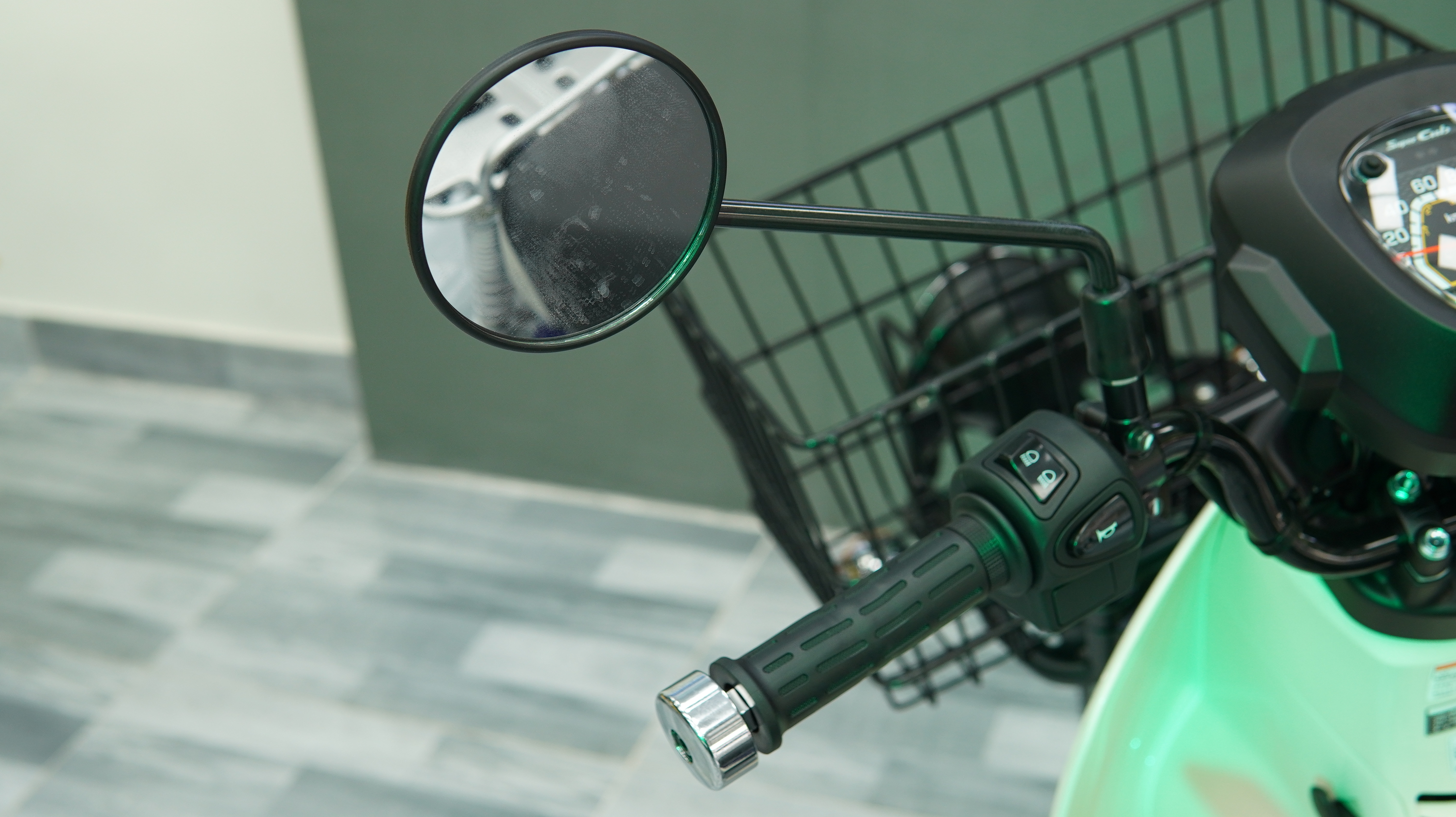 Honda Super Cub 110 Pro ABS 2025, Nhập Khẩu Chính Hãng Từ Nhật tại An Giang