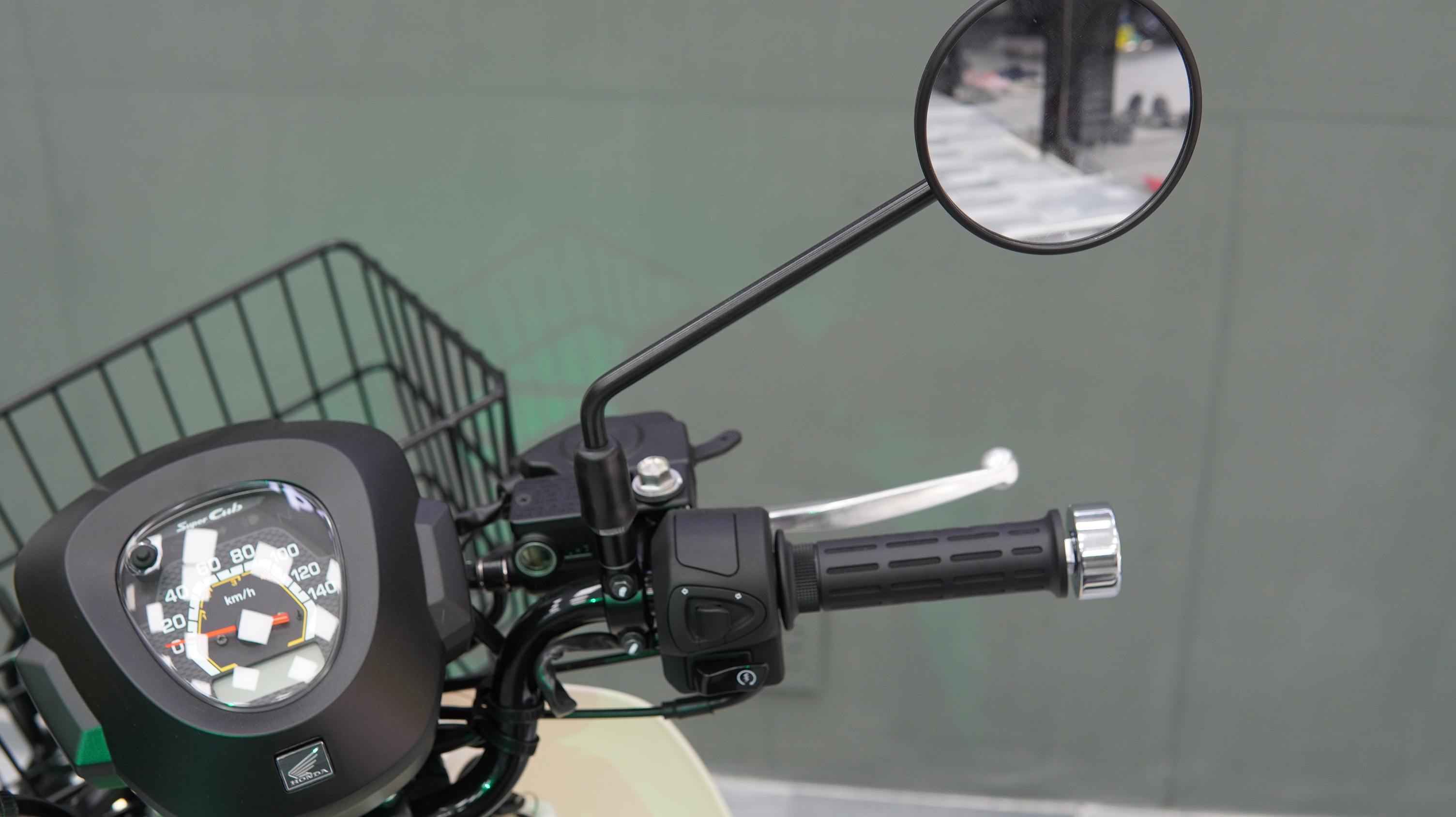 Honda Super Cub 110 Pro ABS 2025, Nhập Khẩu Chính Hãng Từ Nhật tại An Giang