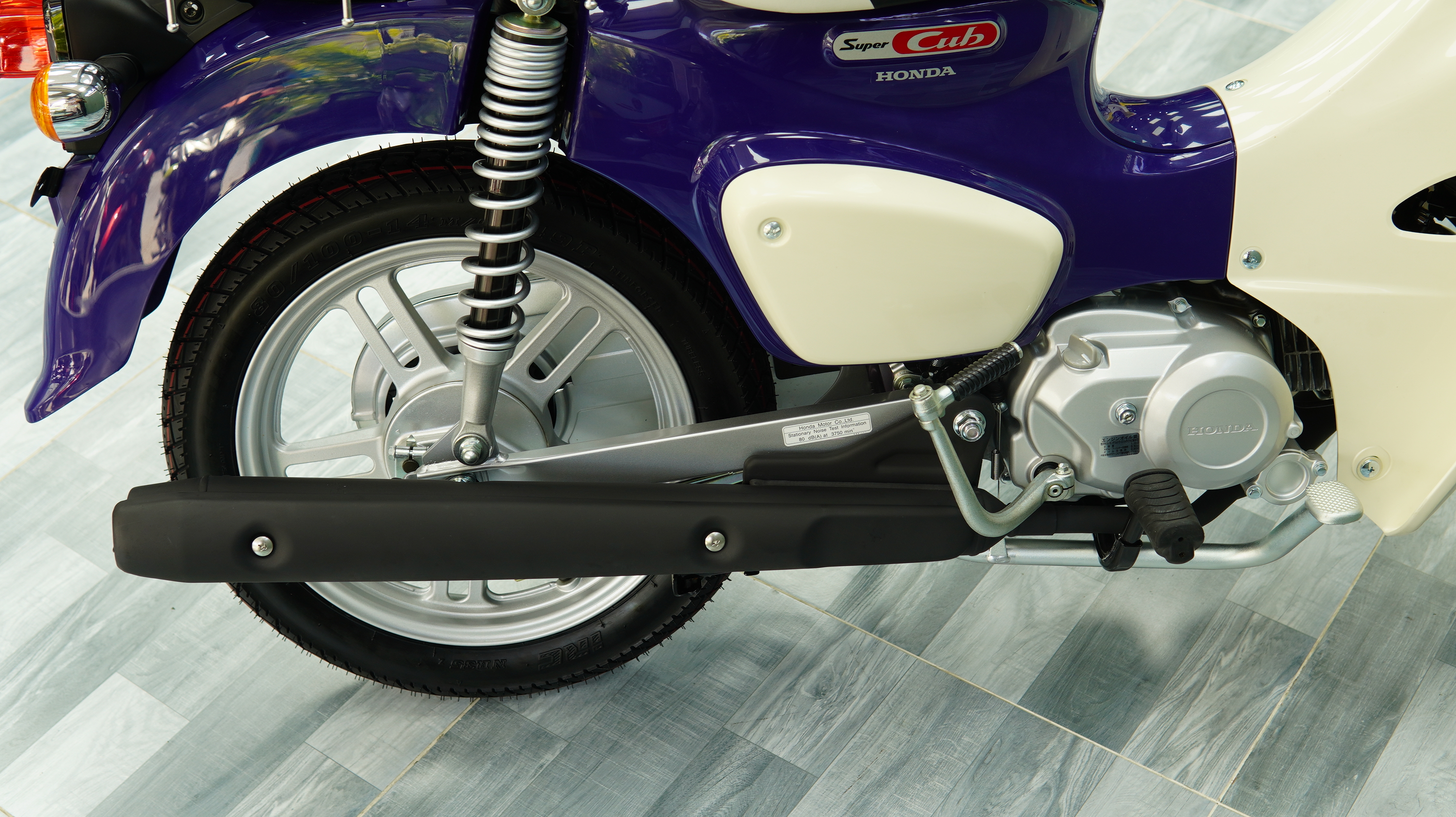Honda Super Cub 110 Pro ABS 2025, Nhập Khẩu Chính Hãng Từ Nhật tại An Giang
