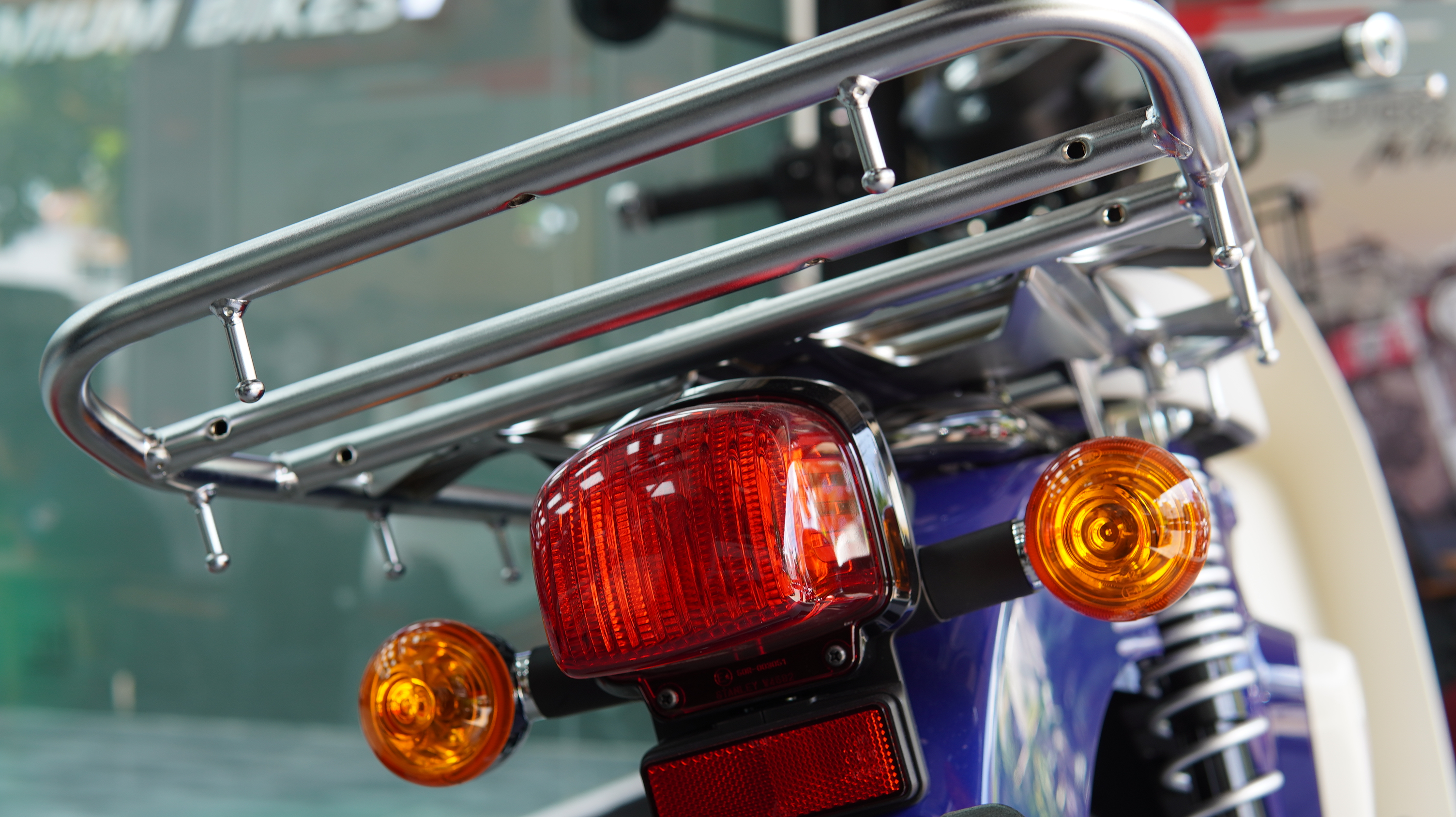 Honda Super Cub 110 Pro ABS 2025, Nhập Khẩu Chính Hãng Từ Nhật tại An Giang
