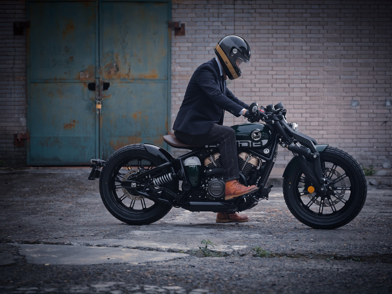 Benda Napolenon Bobber 250, Phân Phối Chính Hãng, Cao Cấp, Giá Rẻ tại An Giang