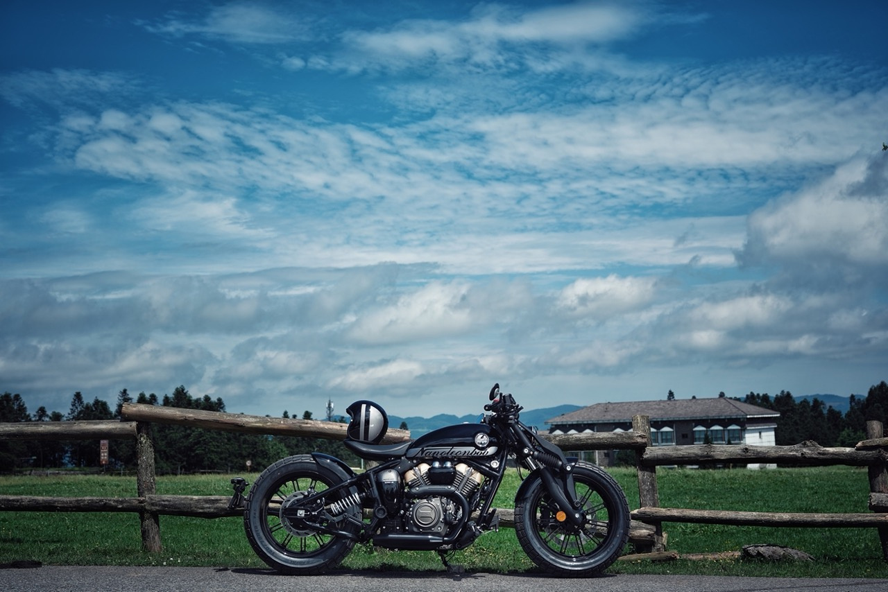 Benda Napolenon Bobber 250, Phân Phối Chính Hãng, Cao Cấp, Giá Rẻ tại An Giang