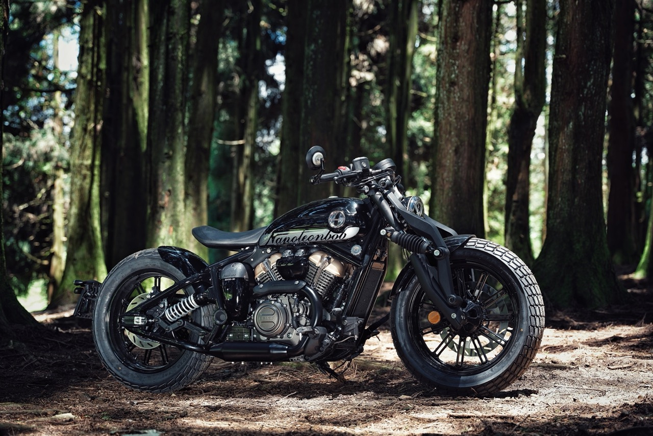 Benda Napolenon Bobber 250, Phân Phối Chính Hãng, Cao Cấp, Giá Rẻ tại An Giang