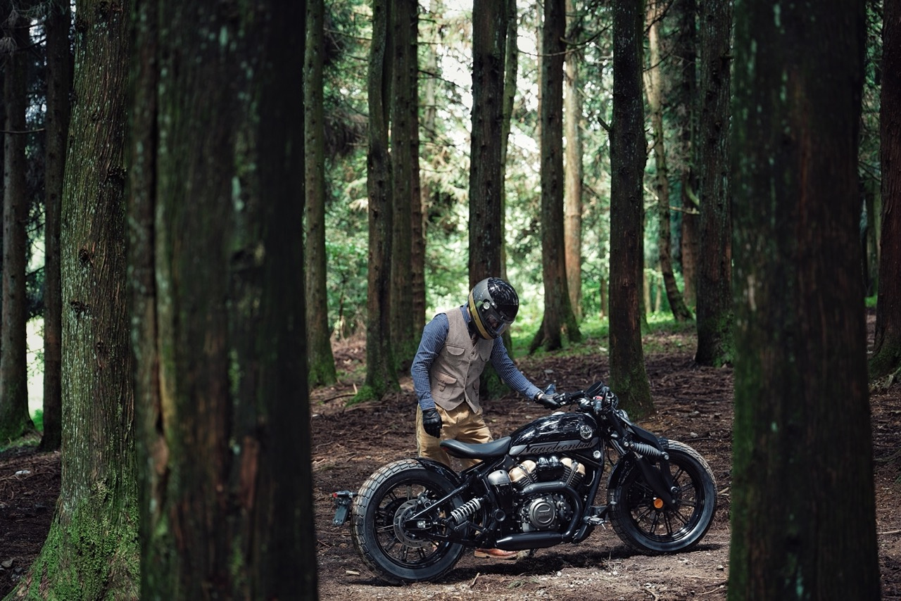 Benda Napolenon Bobber 250, Phân Phối Chính Hãng, Cao Cấp, Giá Rẻ tại An Giang