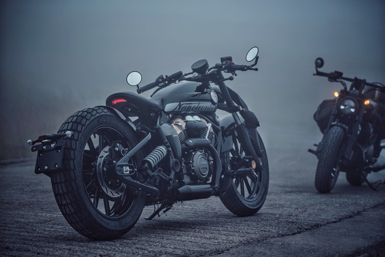Benda Napolenon Bobber 250, Phân Phối Chính Hãng, Cao Cấp, Giá Rẻ tại An Giang