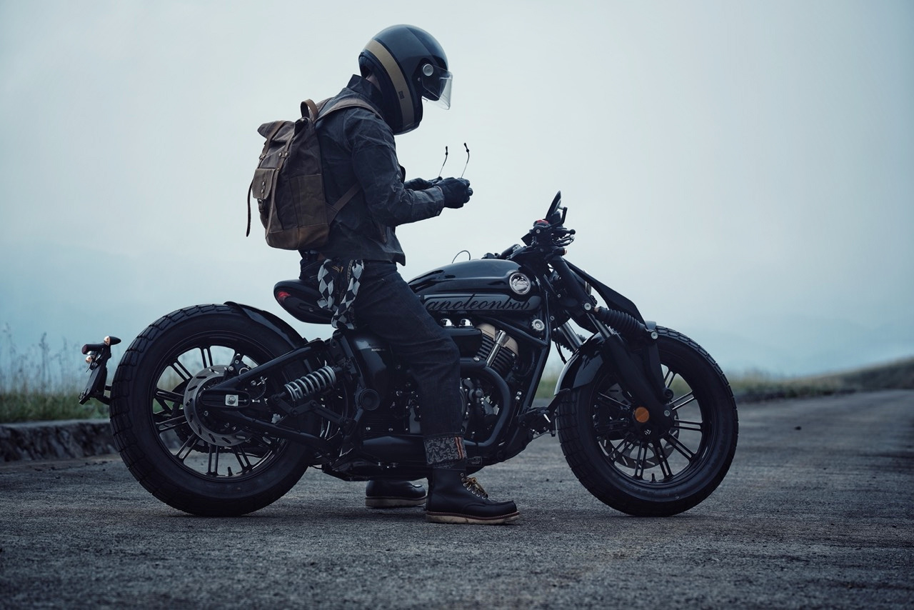 Benda Napolenon Bobber 250, Phân Phối Chính Hãng, Cao Cấp, Giá Rẻ tại An Giang