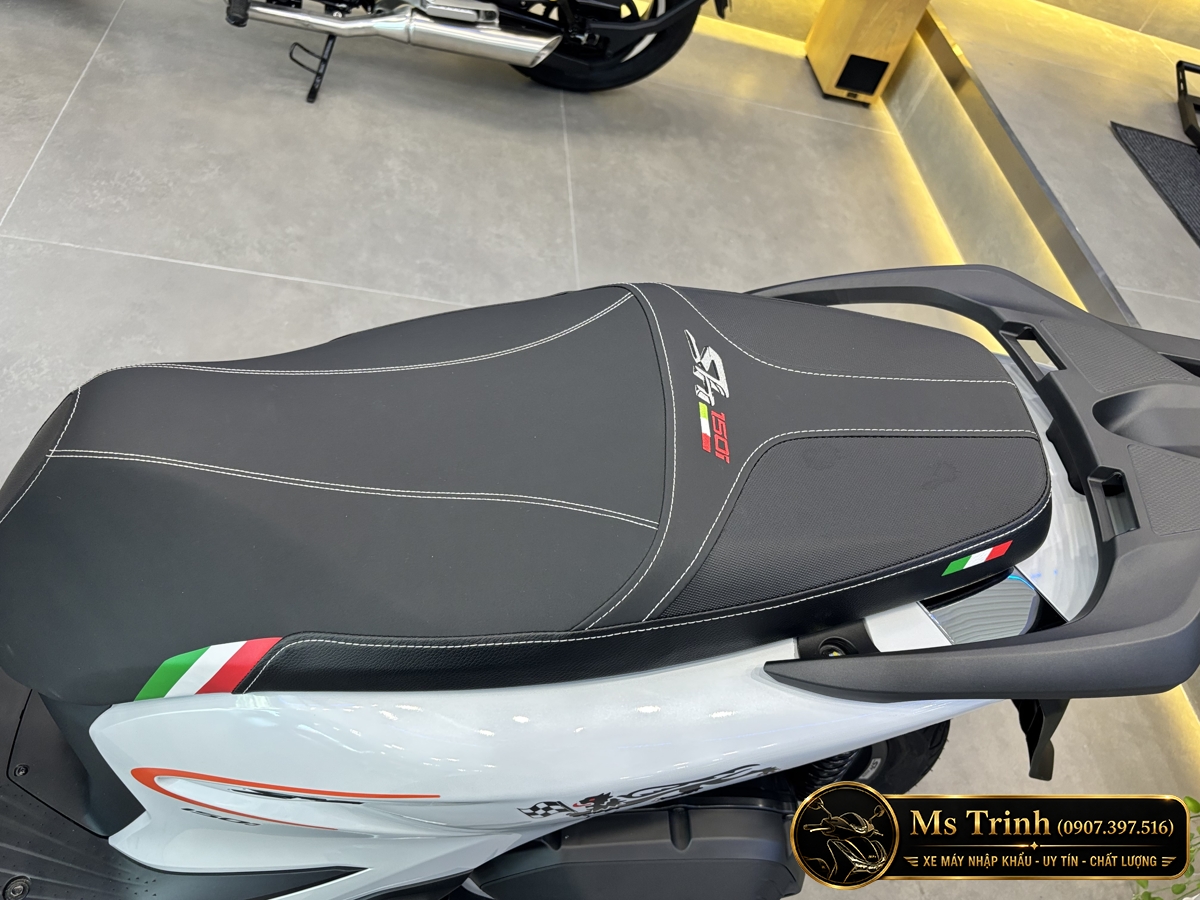 Honda SH150 Ý Malossi 2026 tại An Giang - Tem custom thể thao, dáng SH thanh lịch