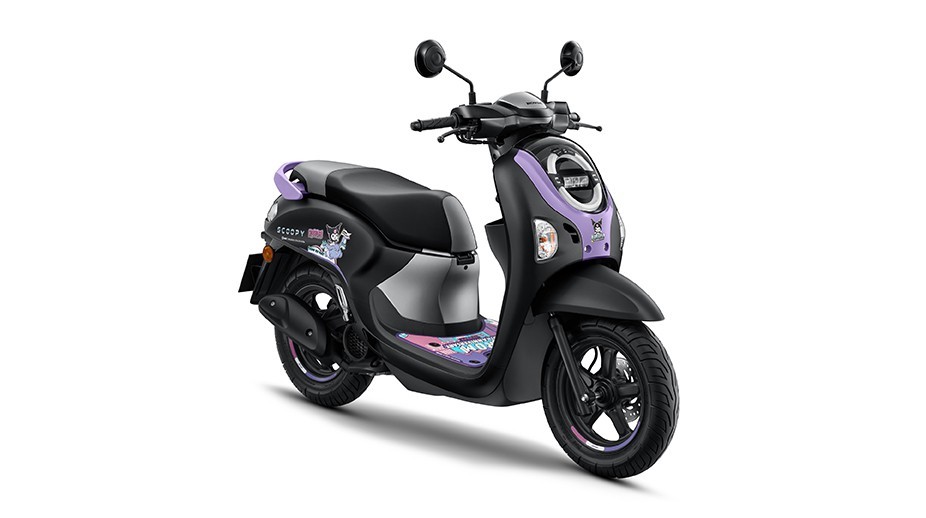 Honda Scoopy Kuromi Limited Edition Giới Hạn 2.000 Xe, Made In Thailan tại An Giang