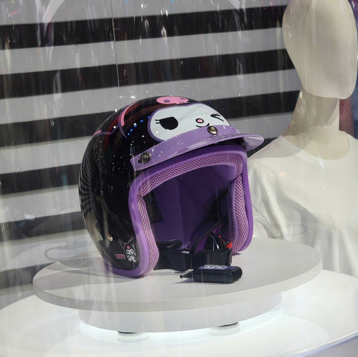Honda Scoopy Kuromi Limited Edition Giới Hạn 2.000 Xe, Made In Thailan tại An Giang