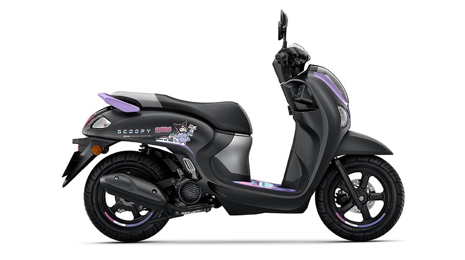 Honda Scoopy Kuromi Limited Edition Giới Hạn 2.000 Xe, Made In Thailan tại An Giang